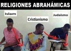 Enlace a Resumen de las religiones