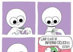 Enlace a Un lugar infinito
