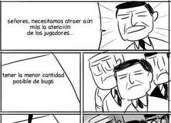 Enlace a Los de Rockstar Games tienen las cosas claras...