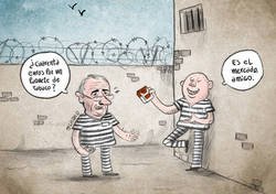 Enlace a Rodrigo Rato enfrentándose a lo que hizo con los bancos