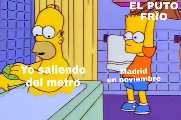 Meme_otros - Terrible lo de Madrid en noviembre