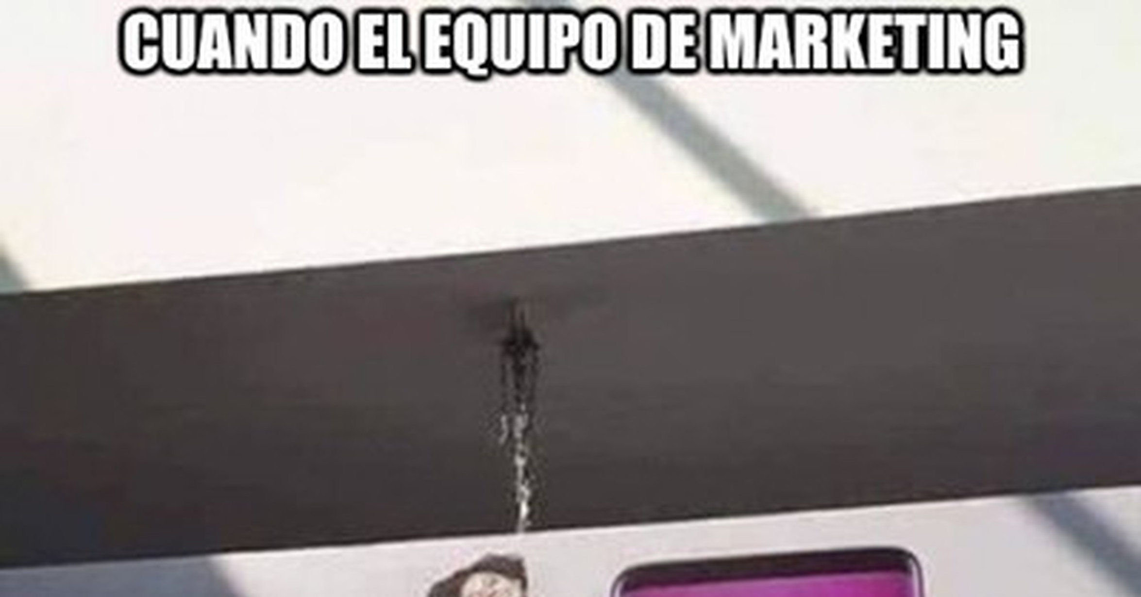 Cuánto cabrón / Esto da muy mal rollo