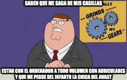 Enlace a La chica del Avast