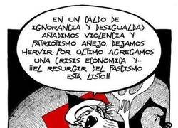 Enlace a La receta que acabará con el Mundo