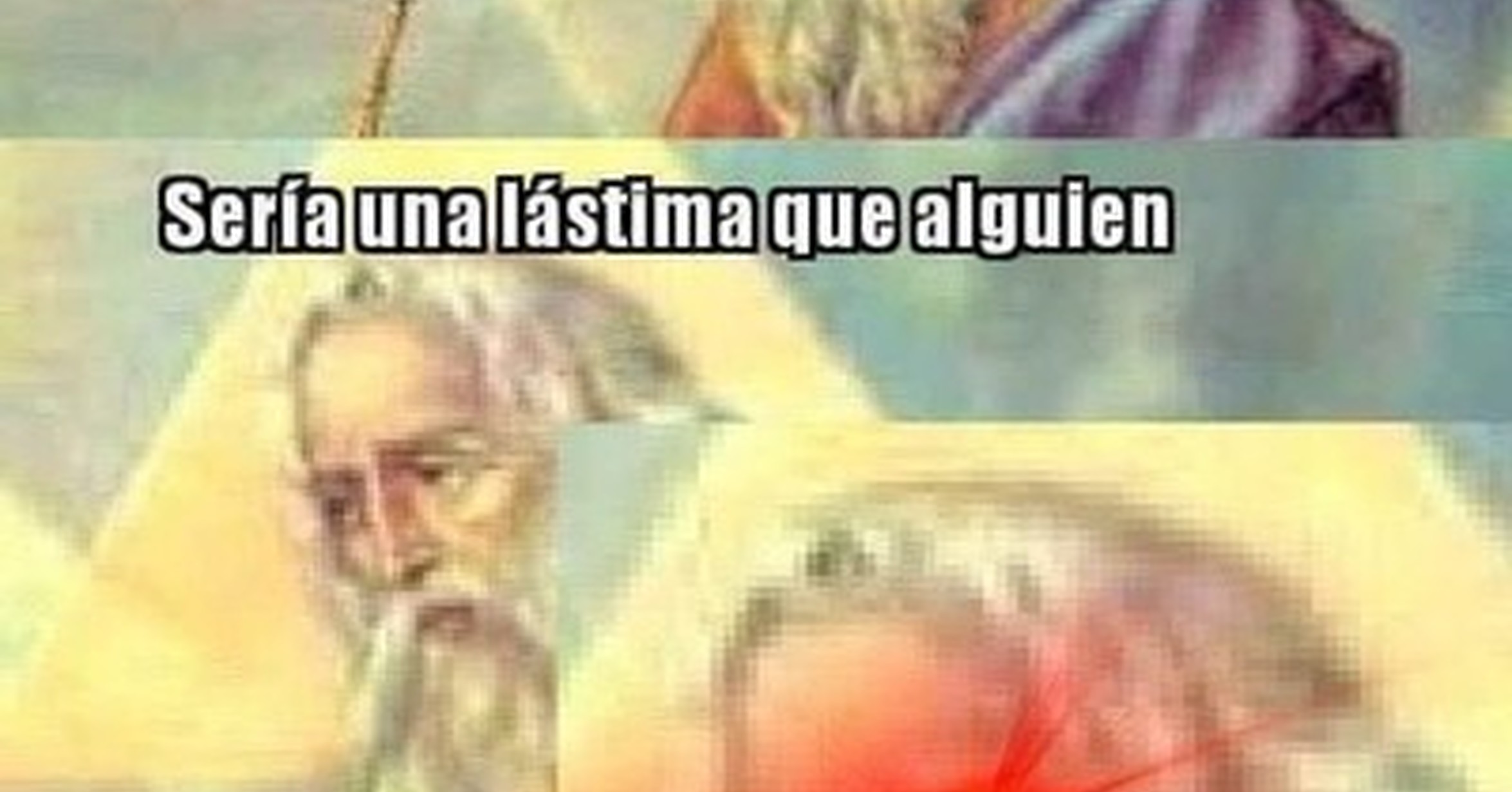 Cuánto cabrón / El peor castigo para la familia