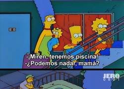 Enlace a Es mejor no arriesgar en esa piscina