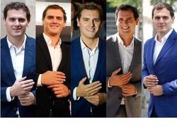 Enlace a Albert Rivera esconde algo y ahora sabemos qué es
