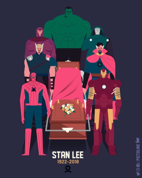 Otros - Adiós a Stan Lee