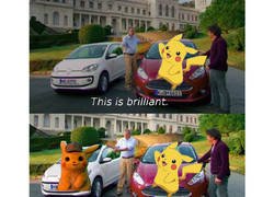 Enlace a El mejor Pikachu
