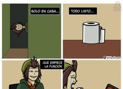 Enlace a Solo en casa