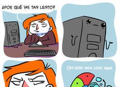 Enlace a La explicación por la que tu ordenador va lento