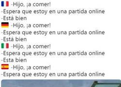 Enlace a España es un país especial
