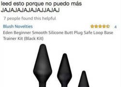 Enlace a Se iba a hacer un cosplay con un objeto comprado en Amazon y terminó troleado