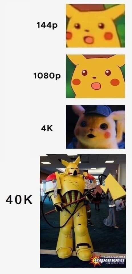 1080p,144p,4k,pikachu,resolución