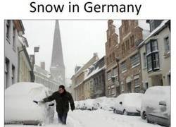 Enlace a Diferentes tipos de nevadas