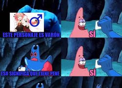 Enlace a La lógica atrapante de Patricio