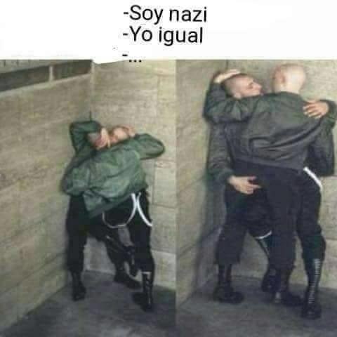 Meme_otros - Amores nazis