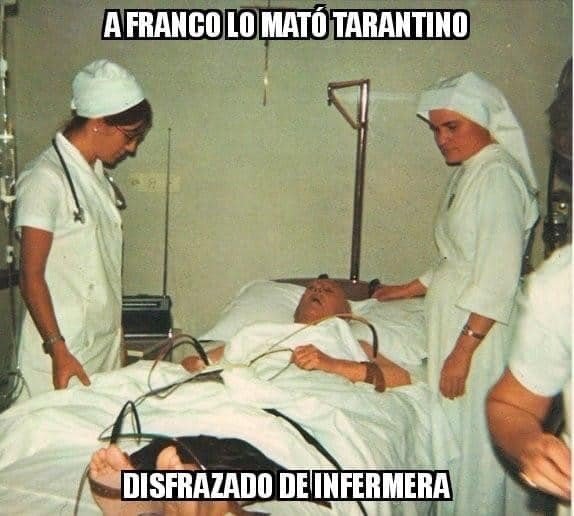 enfermera,franco