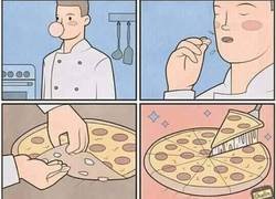 Enlace a El secreto está bajo la masa