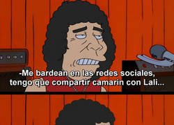 Enlace a Preparando el show