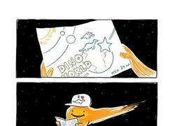 Enlace a Historia de ilusión con triste final