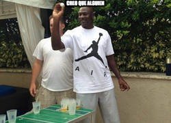 Enlace a Hay que saber elegir un rival a tu altura