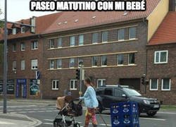 Enlace a Una gran madre