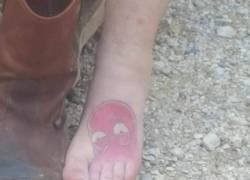 Enlace a No será este el mejor tatuaje de la historia