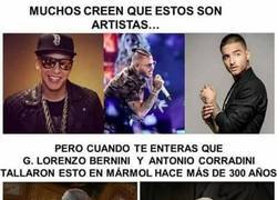 Enlace a Artistas en mayúscula