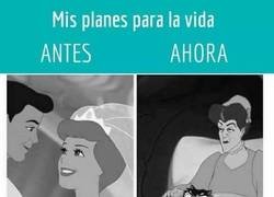 Enlace a Las prioridades y las metas en la vida cambian mucho