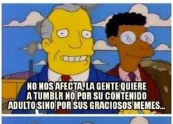Enlace a Ya nada volverá a ser lo mismo en Tumblr