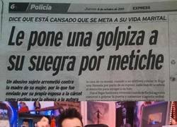 Enlace a ¡Por metiche!