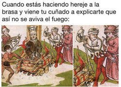 Enlace a Nunca puede faltar el cuñado