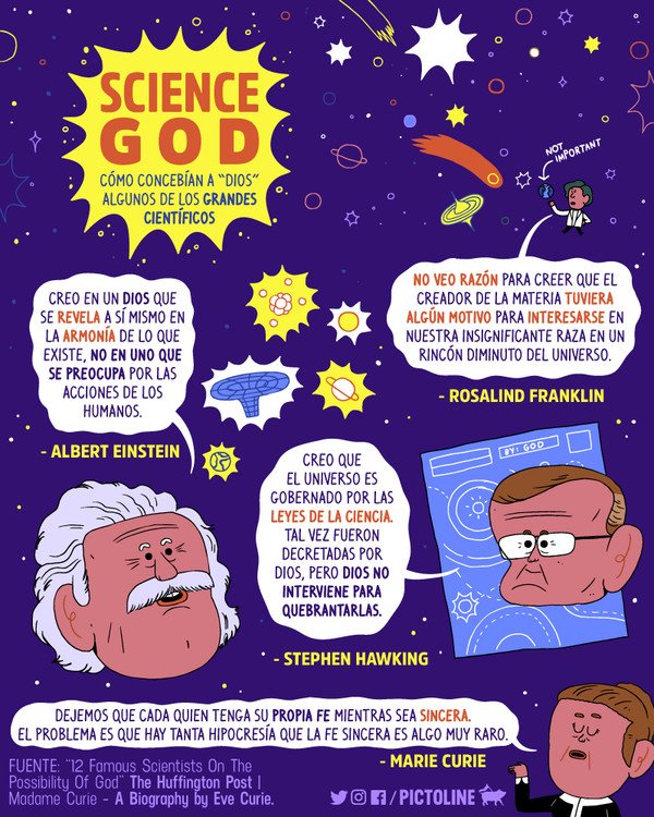 Otros - Científicos hablando sobre Dios