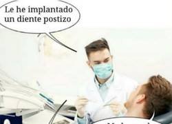Enlace a Cita en el dentista