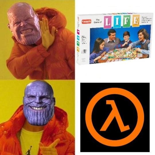 Meme_otros - Thanos lo tiene claro