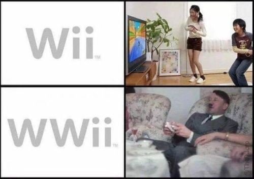 Meme_otros - La Wii mejorada