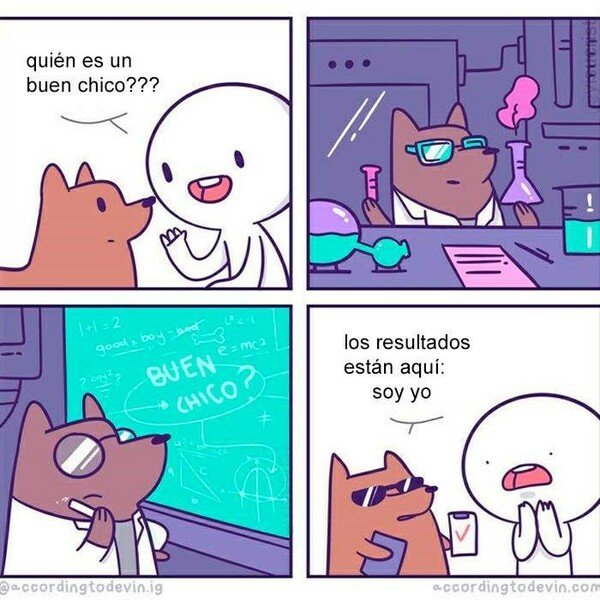 Otros - El perro científico