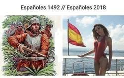 Enlace a Ahora van a bordo con otro tipo de fusil