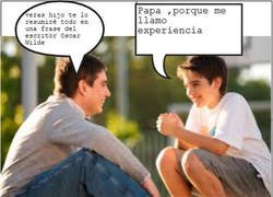 Enlace a La mejor frase para una 