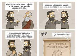 Enlace a Vote por Jesús