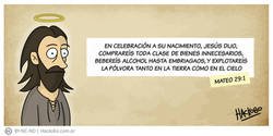 Enlace a Mateo 29,1