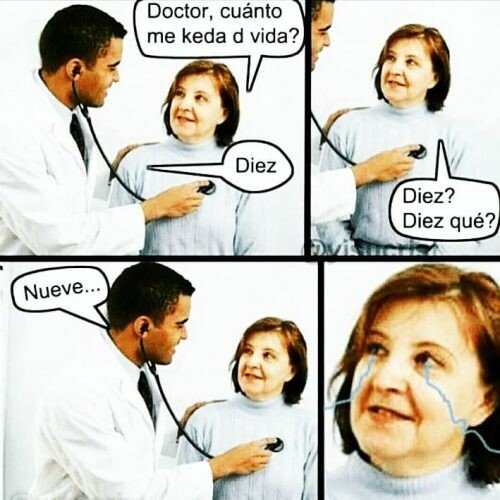 Meme_otros - Diagnóstico médico