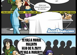 Enlace a Hacer spoilers es peor lo que puedes hacer en la vida real