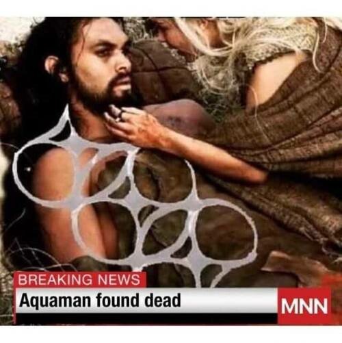 Meme_otros - Final trágico para Aquaman
