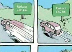 Enlace a Un mal entendido en la carretera