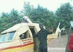 Enlace a Lo nuevo de Black Panther promete mucho