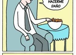 Enlace a Los cheetos son demasiado adictivos