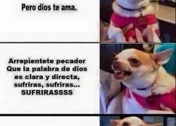 Enlace a Un ataque de locura sobre la religión