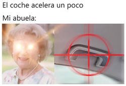 Enlace a Las abuelas tienen claro como salvarse
